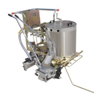 Comprehensive Overview of Thermoplastic Road Marking Machines