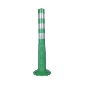 Durable Traffic Warning Post: Enhance Roadside Safety