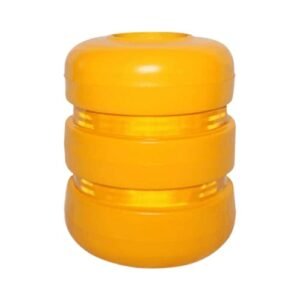 Efficient Roller Barrier System for Enhanced Road Safety