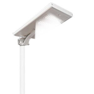 Harnessing Solar Power: The Impact of Solar Street Lights on Urban Infrastructure