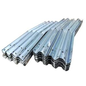 Highway Safety Road Guardrail: Durable Traffic Barrier System