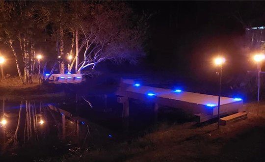 Implementing Solar Road Markers on Canadian Motorways