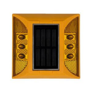 Introduction to ABS Solar Road Studs