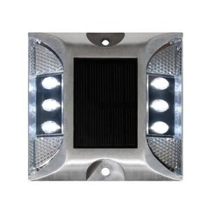 Introduction to Aluminum Solar-Powered Road Studs