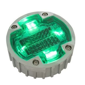 Introduction to Embedded Solar Stud Markers