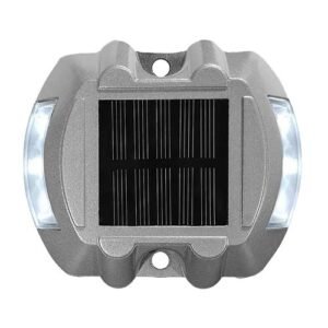 Introduction to Solar-Powered Road Studs