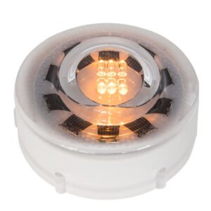 Overview of Embedded Solar-Powered Road Studs