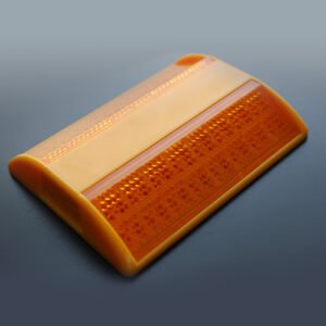 Overview of Plastic Road Studs: Key Components for Road Safety