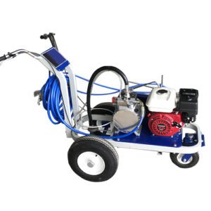 Overview of Road Painting Equipment