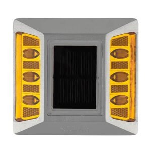 Overview of Solar-Powered Road Markers