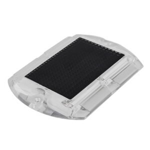 Overview of Ultra-Thin Solar Road Studs