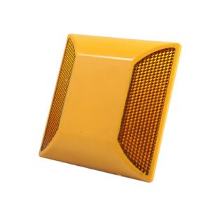 Plastic Road Reflectors: Enhancing Visibility and Safety on Streets