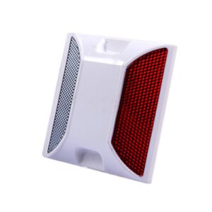 Plastic Road Studs: Essential Safety Features for Traffic Management