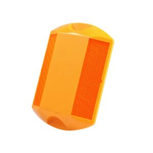 Plastic Road Studs: Lightweight and Durable Markers for Traffic Safety