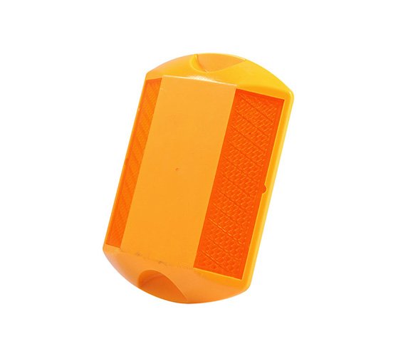 Plastic Road Studs: Lightweight and Durable Markers for Traffic Safety