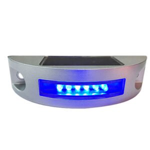 Solar-Powered Road Studs