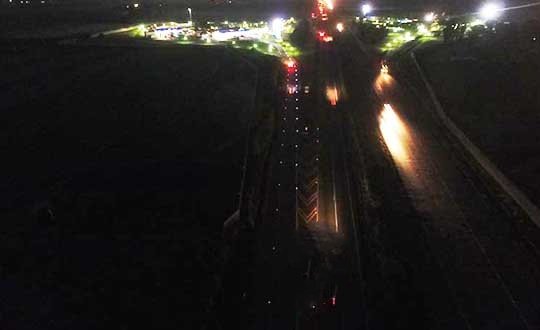 South African Client Installs Solar Motorway Studs on Highways