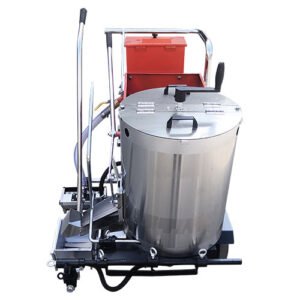 Thermoplastic Road Marking Equipment Guide