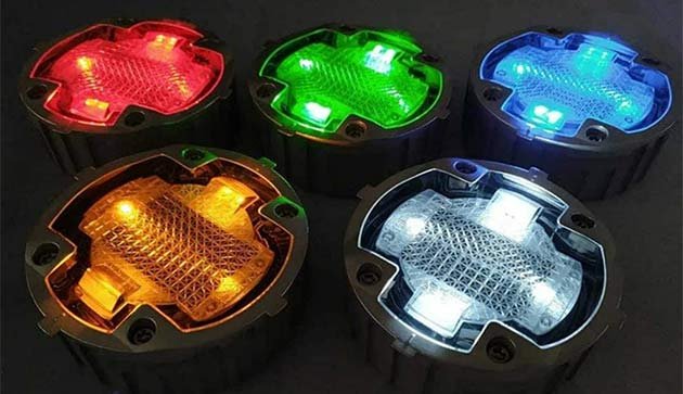 Embedded Solar Stud Marker NK-RS-X6