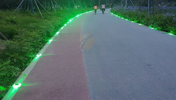 Smart Solar Road Studs: A Vital Component for the Future of Transportation