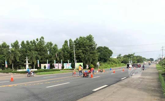 road stud in Philippines