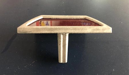 reflective road marker