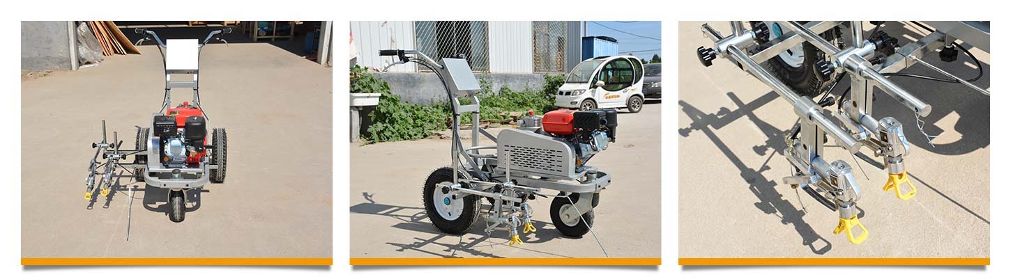 HENGMU-road-line-marking-machine