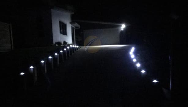 Enhancing the Luminosity of Solar Road Studs: Critical Factors Affecting Performance