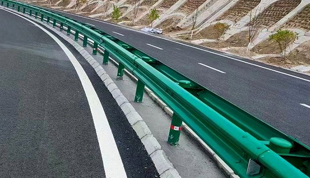 Road Guardrail