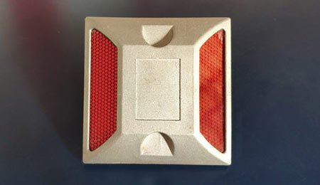 reflective road studs