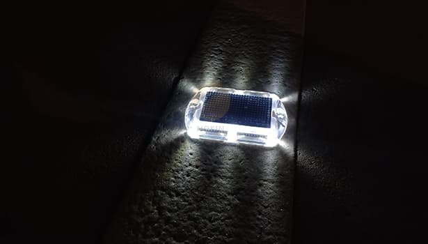 Raised Pavement Marker