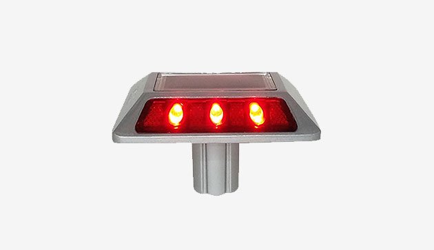 Bluetooth synchronized solar road stud