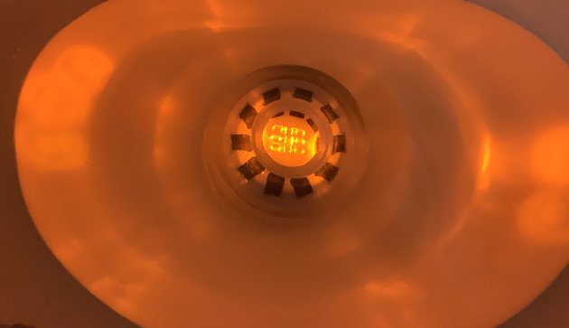 Embedded Solar Road Stud NK-RS-A7