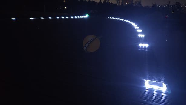 Smart Solar Road Studs: A Vital Component for the Future of Transportation