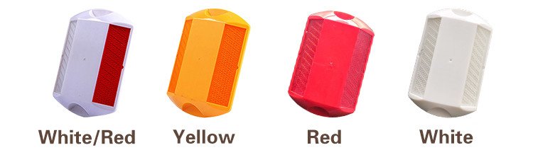 Plastic Road Studs: Lightweight and Durable Markers for Traffic Safety