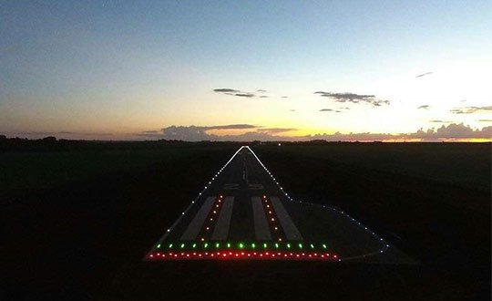 LED Solar Road Marker