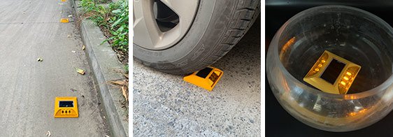 ABS Solar Road Stud NK-RS-F1